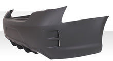Load image into Gallery viewer, 2007-2013 Infiniti G Sedan G25 G35 G37 Duraflex Elite Rear Bumper Cover - 1 Piece