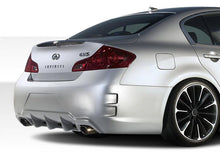 Load image into Gallery viewer, 2010-2013 Infiniti G Sedan G25 35 37 Duraflex Elite Body Kit - 4 Piece