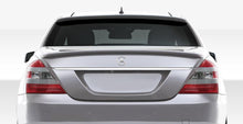 Load image into Gallery viewer, 2007-2013 Mercedes S Class W221 Duraflex LR-S Rear Wing Trunk Lid Spoiler - 1 Piece