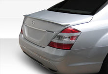 Load image into Gallery viewer, 2007-2013 Mercedes S Class W221 Duraflex LR-S Rear Wing Trunk Lid Spoiler - 1 Piece