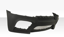 Load image into Gallery viewer, 2008-2014 BMW X6 X6M E71 E72 / 2010-2013 BMW X5M E70 Duraflex X6M Look Front Bumper Cover - 1 Piece