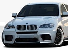 Load image into Gallery viewer, 2008-2014 BMW X6 X6M E71 E72 / 2010-2013 BMW X5M E70 Duraflex X6M Look Front Bumper Cover - 1 Piece