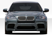 Load image into Gallery viewer, 2008-2014 BMW X6 X6M E71 E72 / 2010-2013 BMW X5M E70 Duraflex X6M Look Front Bumper Cover - 1 Piece