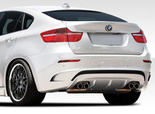 Load image into Gallery viewer, 2008-2014 Fits: BMW X6 E71 E72  1M Look Body Kit - 4 Piece