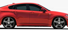 Load image into Gallery viewer, 2008-2014 BMW X6 E71 E72 Duraflex X6M Look Side Skirts Rocker Panels - 2 Piece (Overstock)