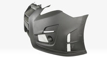 Load image into Gallery viewer, 2010-2012 Hyundai Genesis Coupe 2DR Duraflex TP-R Front Bumper Cover - 1 Piece