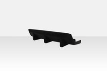 Load image into Gallery viewer, 2010-2016 Fits: Hyundai Genesis 2DR Duraflex TP-R Rear Lip Under Spoiler Air Dam with Diffuser - 3 Piece