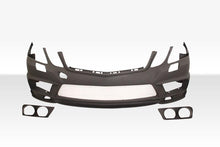 Load image into Gallery viewer, 2010-2013 Mercedes E Class W212 Eros Version 1 Front Bumper Cover - 1 Piece (Overstock)