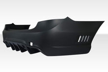 Load image into Gallery viewer, 2010-2017 Fits: Mercedes E Class W212 Eros Version 1 Rear Bumper Cover - 1 Piece
