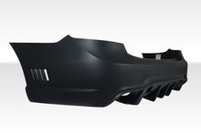 Load image into Gallery viewer, 2010-2017 Fits: Mercedes E Class W212 Eros Version 1 Rear Bumper Cover - 1 Piece