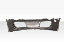 Load image into Gallery viewer, 2005-2011 Porsche 911 Carrera 997 Eros Version 1 Front Bumper Cover - 3 Piece (Overstock)