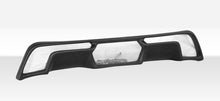Load image into Gallery viewer, 2008-2016 Fits: Smart ForTwo  GT300 Wide Body Rear Diffuser - 1 Piece