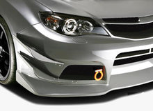 Load image into Gallery viewer, 2008-2014 Subaru Impreza STI 2011-2014 Impreza WRX Duraflex VR-S Canards (must use with VR-S Front Bumper) - 4 Piece