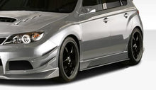 Load image into Gallery viewer, 2008-2014 Subaru Impreza STI 2011-2014 Impreza WRX Duraflex VR-S Side Skirts Rocker Panels - 4 Piece