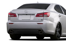 Load image into Gallery viewer, 2008-2014 Lexus IS-F AF-1 Rear Diffuser ( GFK ) - 1 Piece (Overstock)