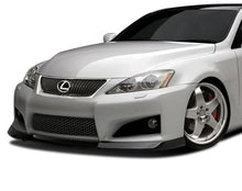 Load image into Gallery viewer, 2008-2014 Lexus IS-F AF-1 Front Add On Spoiler ( GFK ) - 1 Piece