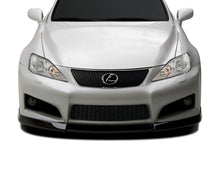 Load image into Gallery viewer, 2008-2014 Lexus IS-F AF-1 Front Add On Spoiler ( GFK ) - 1 Piece