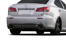 Load image into Gallery viewer, 2008-2014 Lexus IS-F Carbon AF-1 Rear Diffuser ( CFP ) - 1 Piece