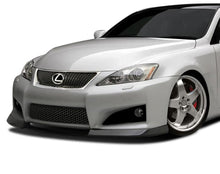 Load image into Gallery viewer, 2008-2014 Lexus IS-F Carbon AF-1 Front Add-On Spoiler ( CFP ) - 1 Piece