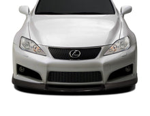 Load image into Gallery viewer, 2008-2014 Lexus IS-F Carbon AF-1 Front Add-On Spoiler ( CFP ) - 1 Piece