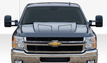 Load image into Gallery viewer, 2007-2013 Chevrolet Silverado Duraflex G-Force Hood - 1 Piece