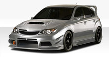 Load image into Gallery viewer, 2008-2014 Subaru Impreza STI 2011-2014 Impreza WRX Duraflex VR-S Front Bumper Cover - 2 Piece