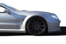 Load image into Gallery viewer, 2003-2012 Mercedes SL Class R230 AF Signature 2 Series Wide Body Conversion Front Fenders ( GFK ) - 2 Piece