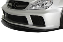 Load image into Gallery viewer, 2003-2012 Mercedes SL Class R230 Carbon AF Signature 1 Series Wide Body Conversion Front Add On Spoiler ( CFP ) - 1 Piece