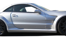 Load image into Gallery viewer, 2003-2012 Mercedes SL Class R230 AF Signature 1 Series Wide Body Conversion Side Skirts ( GFK ) - 2 Piece