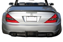 Load image into Gallery viewer, 2003-2012 Mercedes SL Class R230 Carbon AF Signature 1 Series Conversion Trunk Spoiler ( CFP ) - 1 Piece