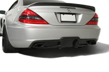 Load image into Gallery viewer, 2003-2012 Mercedes SL Class R230 Carbon AF Signature 1 Series Conversion Trunk Spoiler ( CFP ) - 1 Piece
