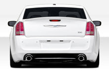 Load image into Gallery viewer, 2011-2014 Chrysler 300 Duraflex SRT Look Rear Bumper Cover - 1 Piece