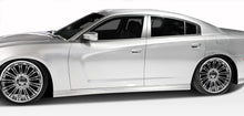Load image into Gallery viewer, 2011-2017 Fits: Dodge Charger  SRT Look Side Skirts Rocker Panels - 2 Piece