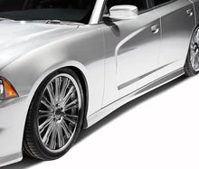 Load image into Gallery viewer, 2011-2017 Fits: Dodge Charger  SRT Look Side Skirts Rocker Panels - 2 Piece