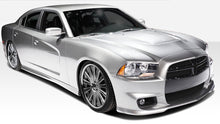 Load image into Gallery viewer, 2011-2014 Dodge Charger Duraflex SRT Look Body Kit - 6 Piece