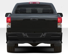 Load image into Gallery viewer, 2007-2013 Toyota Tundra Duraflex BT Design Rear Bumper Cover - 1 Piece