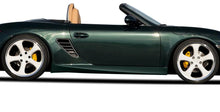 Load image into Gallery viewer, 2005-2012 Porsche Boxster Urethane AF-1 Side Skirts ( PUR-RIM ) - 2 Piece - (Overstock)