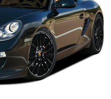 Load image into Gallery viewer, 2005-2012 Porsche Boxster Urethane AF-1 Side Skirts ( PUR-RIM ) - 2 Piece - (Overstock)