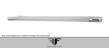 Load image into Gallery viewer, 2010-2017 Fits: Mercedes E Class W212 AF-1 Side Skirts ( PUR-RIM ) - 2 Piece