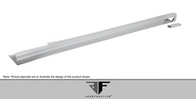 Load image into Gallery viewer, 2010-2017 Fits: Mercedes E Class W212 AF-1 Side Skirts ( PUR-RIM ) - 2 Piece