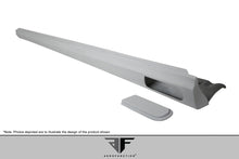 Load image into Gallery viewer, 2010-2017 Fits: Mercedes E Class W212 AF-1 Side Skirts ( PUR-RIM ) - 2 Piece