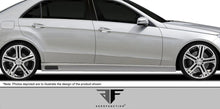 Load image into Gallery viewer, 2010-2017 Fits: Mercedes E Class W212 AF-1 Side Skirts ( PUR-RIM ) - 2 Piece
