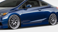 Load image into Gallery viewer, 2012-2013 Honda Civic 2DR Duraflex Bisimoto Edition Body Kit - 4 Piece