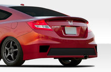 Load image into Gallery viewer, 2012-2013 Honda Civic 2DR Duraflex Bisimoto Edition Body Kit - 4 Piece