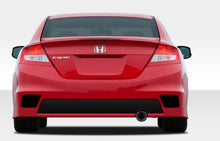Load image into Gallery viewer, 2012-2013 Honda Civic 2DR Duraflex Bisimoto Edition Body Kit - 4 Piece