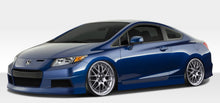Load image into Gallery viewer, 2012-2013 Honda Civic 2DR Duraflex Bisimoto Edition Body Kit - 4 Piece