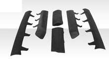Load image into Gallery viewer, 2009-2017 Fits: Dodge Ram Quad Cab  MP-R Side Skirts Rocker Panels - 6 Piece