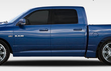Load image into Gallery viewer, 2009-2017 Fits: Dodge Ram Quad Cab  MP-R Side Skirts Rocker Panels - 6 Piece