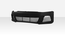 Load image into Gallery viewer, 2011-2014 Volkswagen Jetta Duraflex R Look Front Bumper Cover - 1 Piece