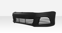 Load image into Gallery viewer, 2011-2014 Volkswagen Jetta Duraflex R Look Front Bumper Cover - 1 Piece